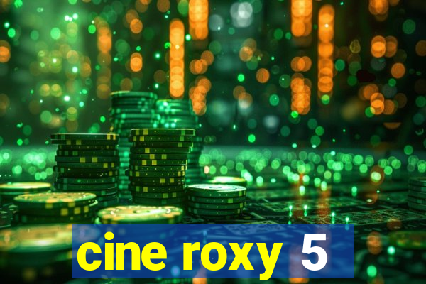 cine roxy 5 - santos santos - sp